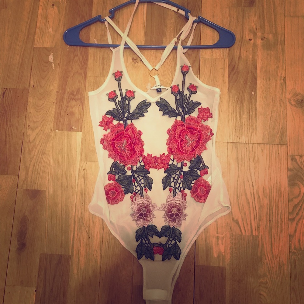 Small body suit